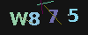 Gambar captcha
